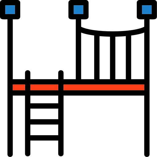 Bridge free icon