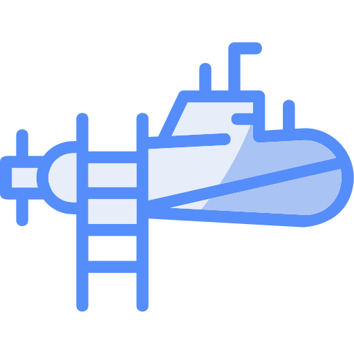Submarine free icon