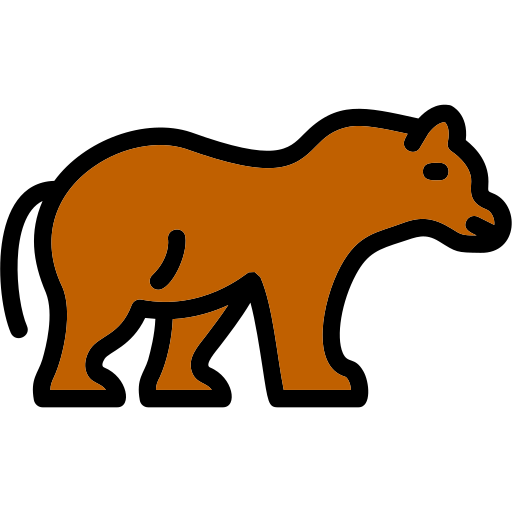 Bear free icon Bear free icon