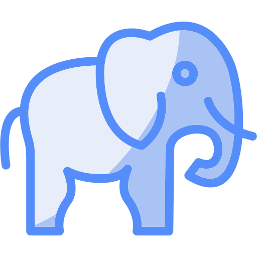 elefante icono gratis