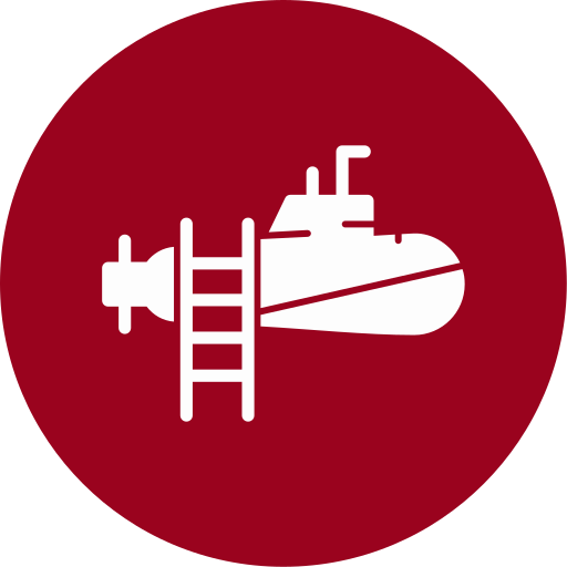 submarino icono gratis