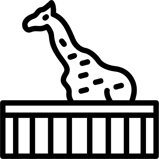 Giraffe free icon