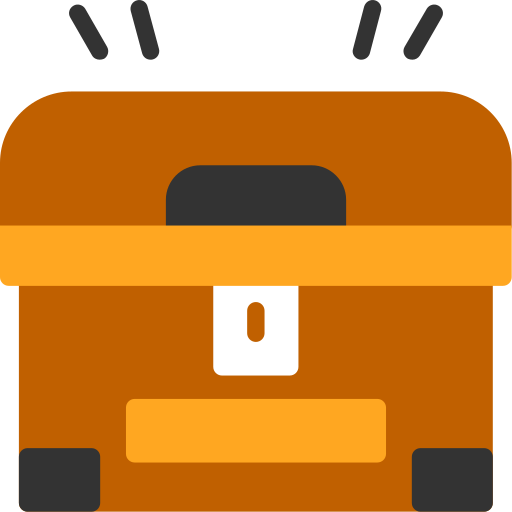 schatztruhe kostenlos Icon