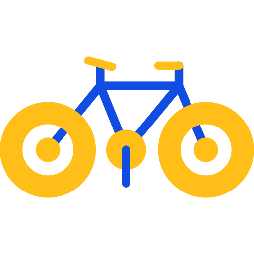 bicicleta icono gratis