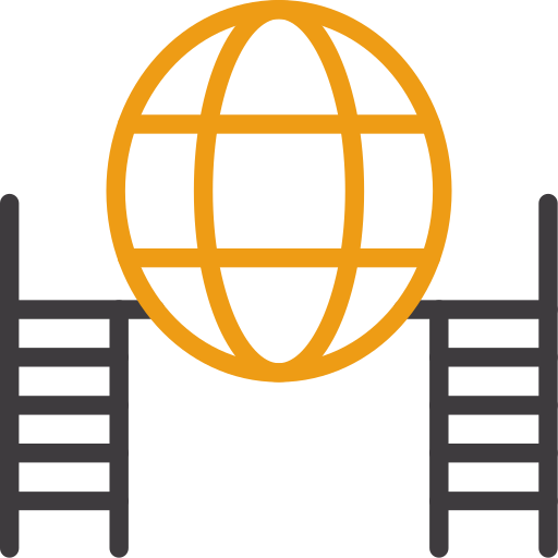 satélite icono gratis