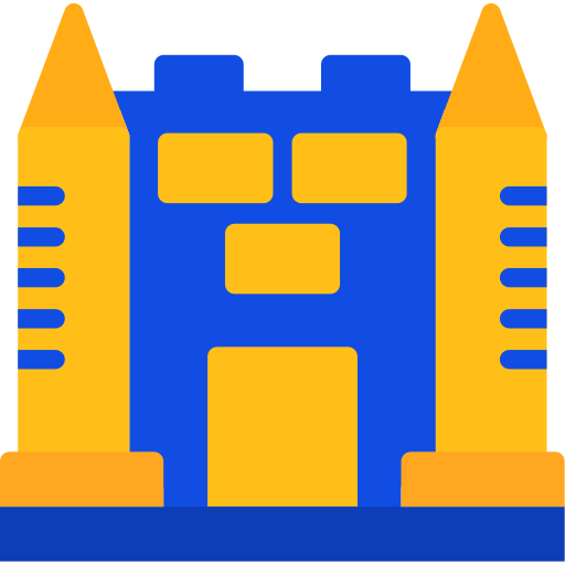 castillo icono gratis