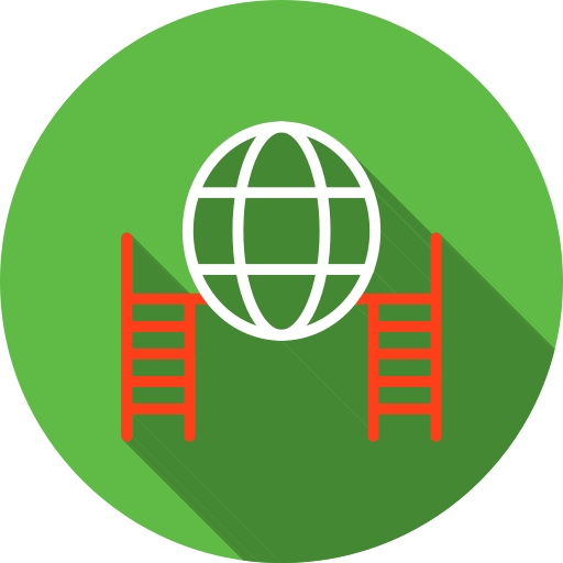 satélite icono gratis