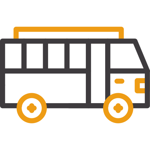 autobús icono gratis
