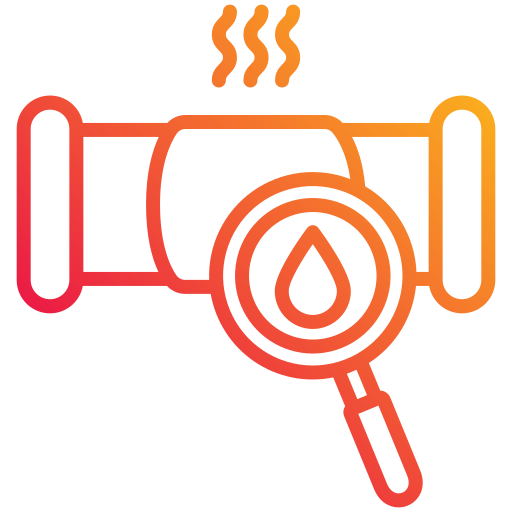 Leak detector free icon