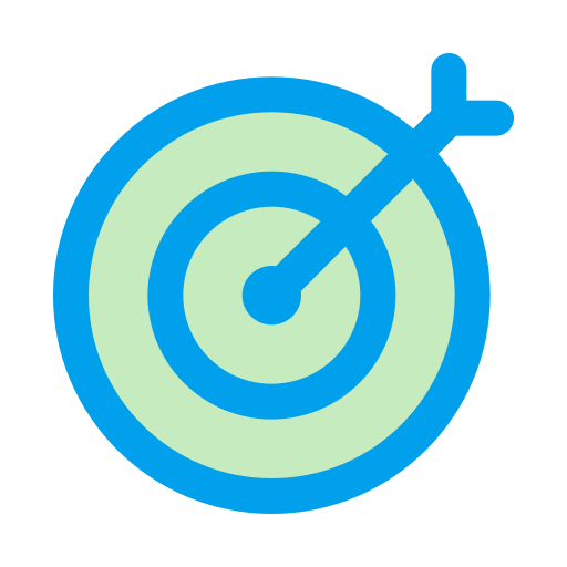 Target free icon