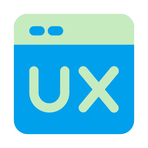 Ux free icon Ux free icon