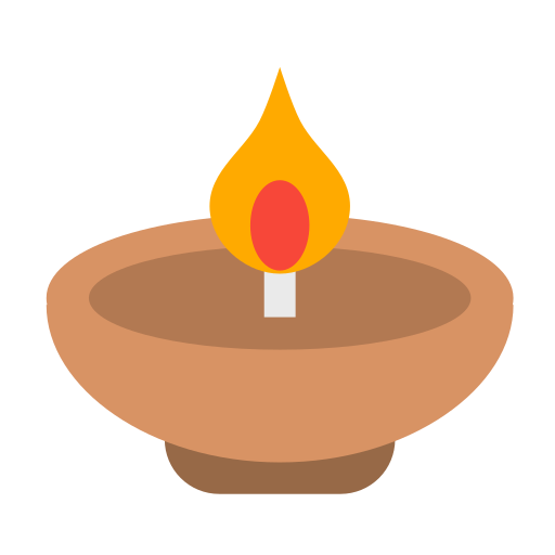 diwali Icône gratuit diwali Icône gratuit