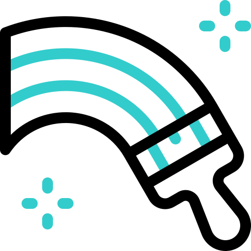 pintar grátis ícone