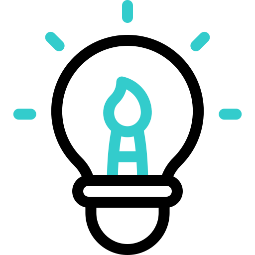 créatif Icône gratuit