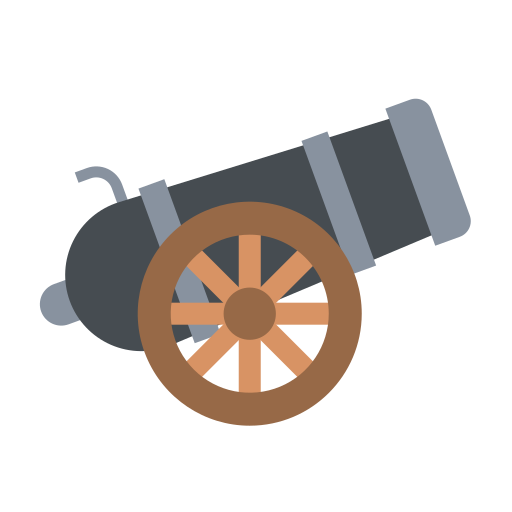 Cannon - Free miscellaneous icons