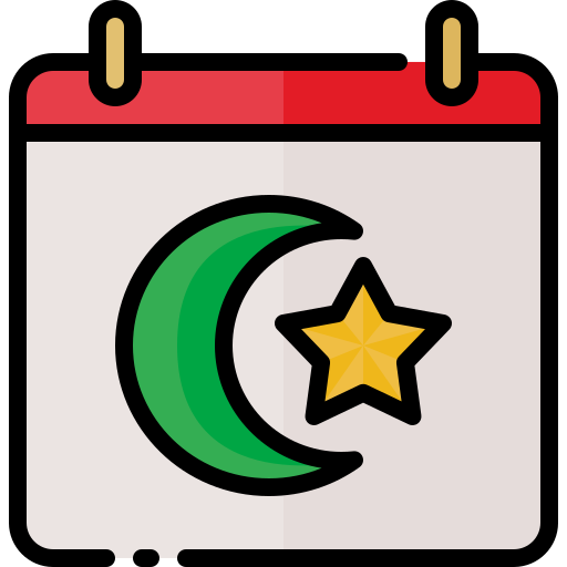 hijri kostenlos Icon hijri kostenlos Icon