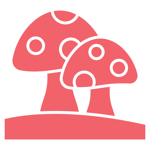 Mushroom free icon Mushroom free icon