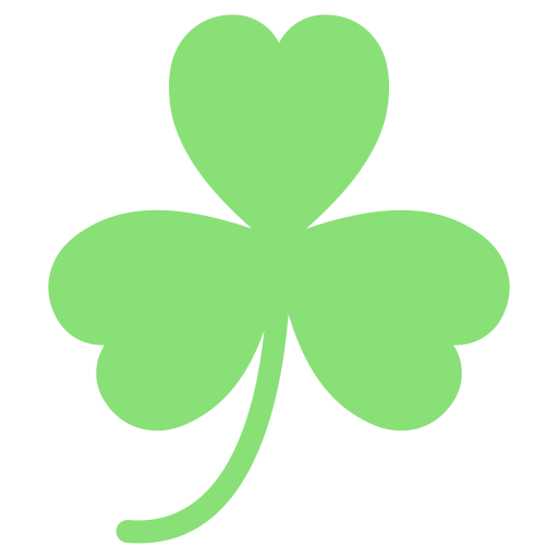 Clover free icon Clover free icon