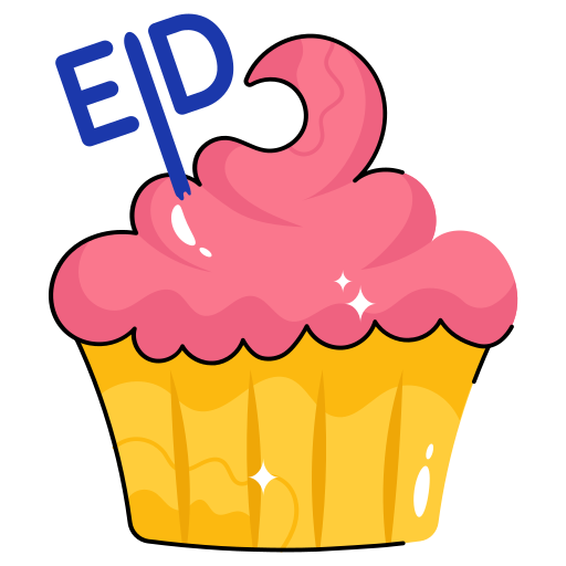 cupcake kostenlos Sticker cupcake kostenlos Sticker