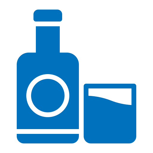 borbón icono gratis