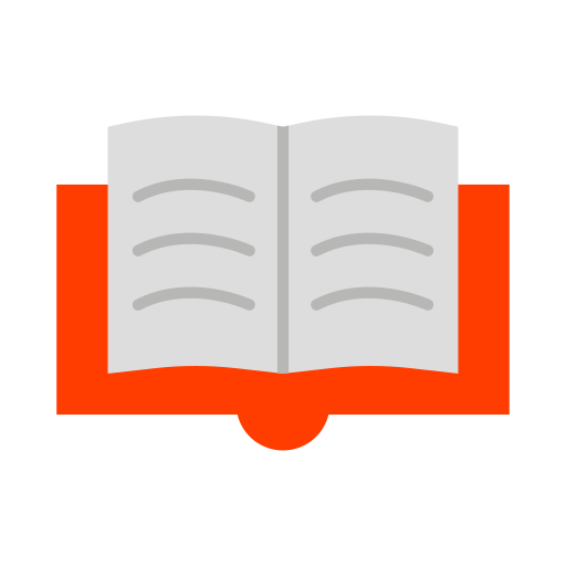 contar historias icono gratis