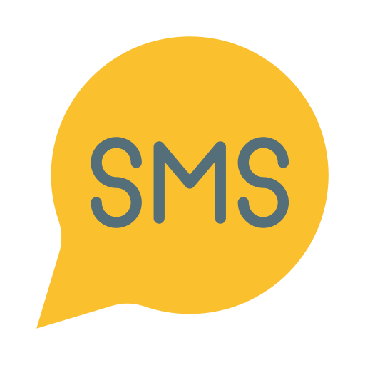 sms icono gratis