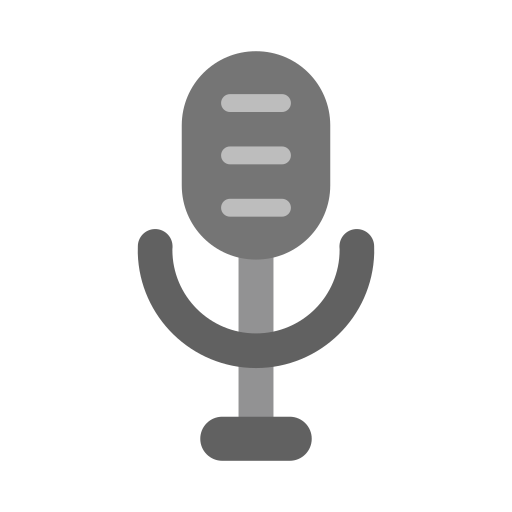 podcast Icône gratuit