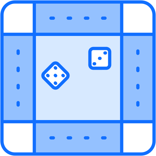 juego de mesa icono gratis