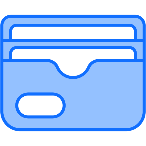 지갑 무료 아이콘