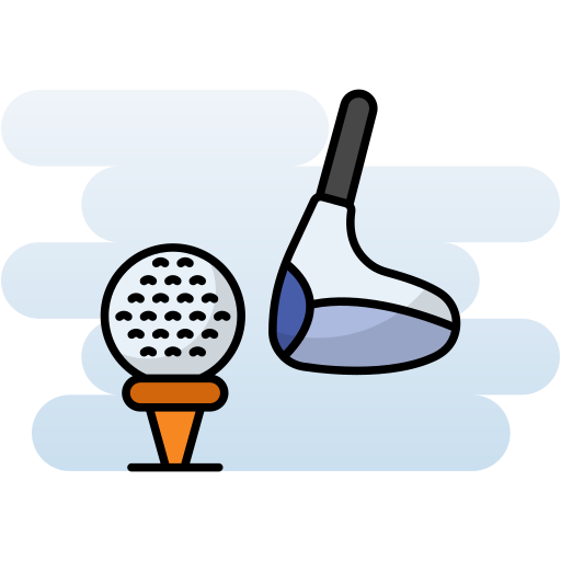 golf icono gratis