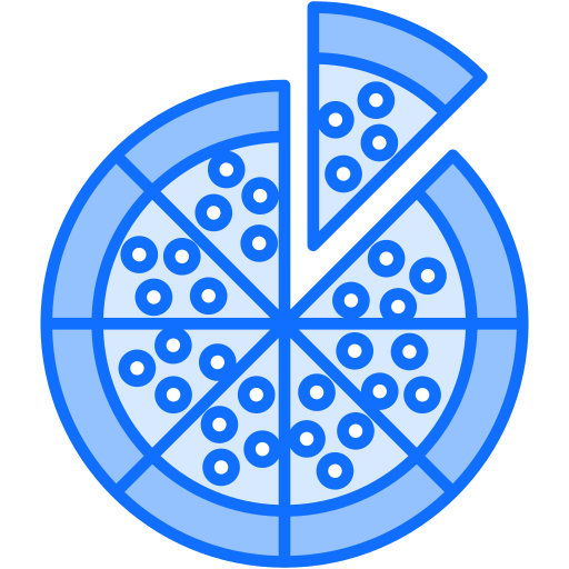 pizza grátis ícone