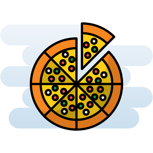 pizza icono gratis
