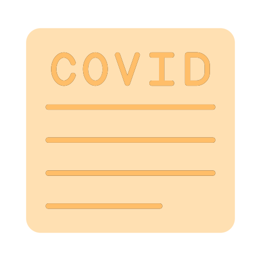 covid kostenlos Icon
