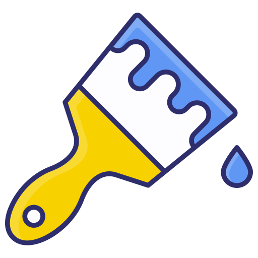 pinsel kostenlos Icon