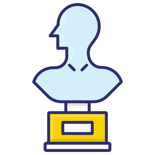 escultura icono gratis