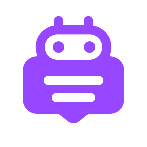 robot de chat icono gratis