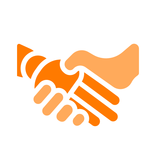 colaboración icono gratis