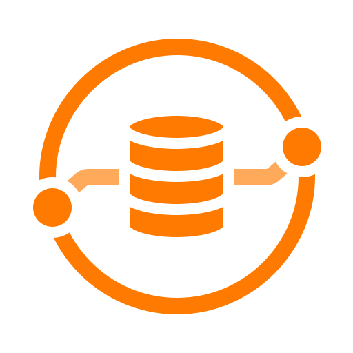 Data flow - Free technology icons