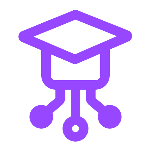 educación icono gratis