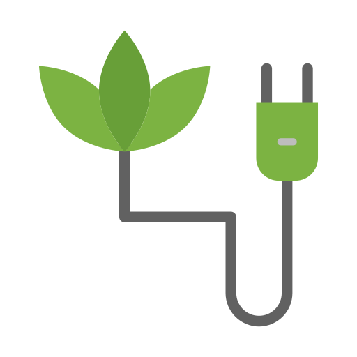 ecológico icono gratis