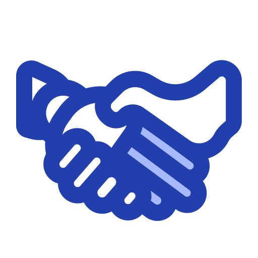 colaboración icono gratis