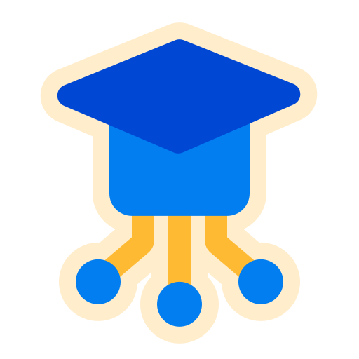 educación icono gratis