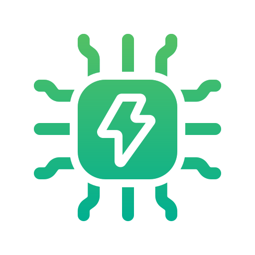 source d'énergie Icône gratuit