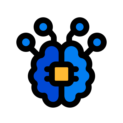 Super intelligence free icon