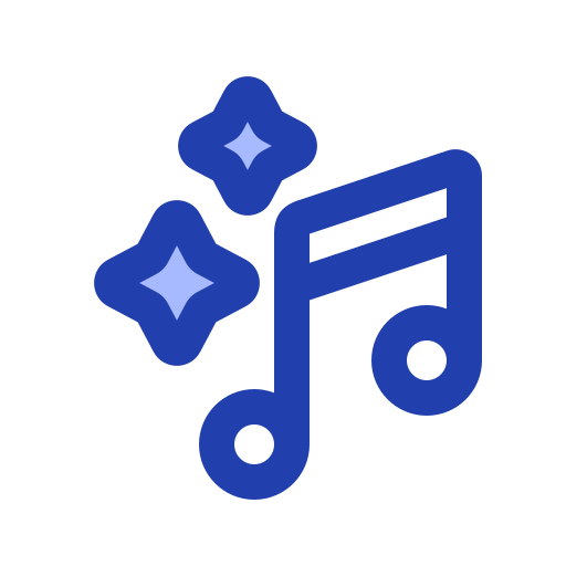 música icono gratis