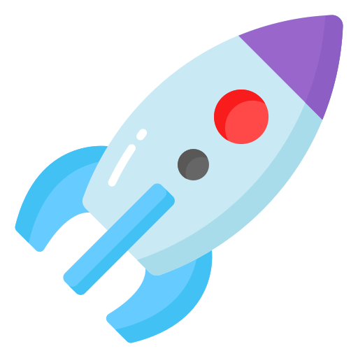 astronave icono gratis