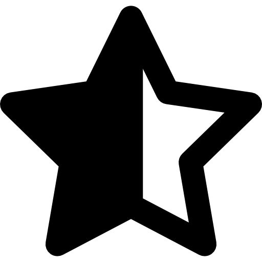 estrella icono gratis