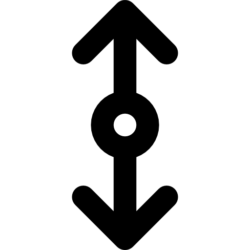 Scroll free icon