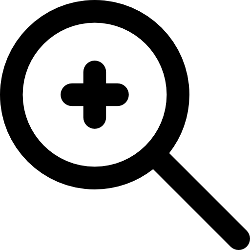 Zoom in free icon Zoom in free icon