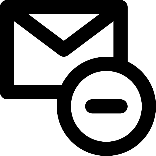 correo electrónico icono gratis